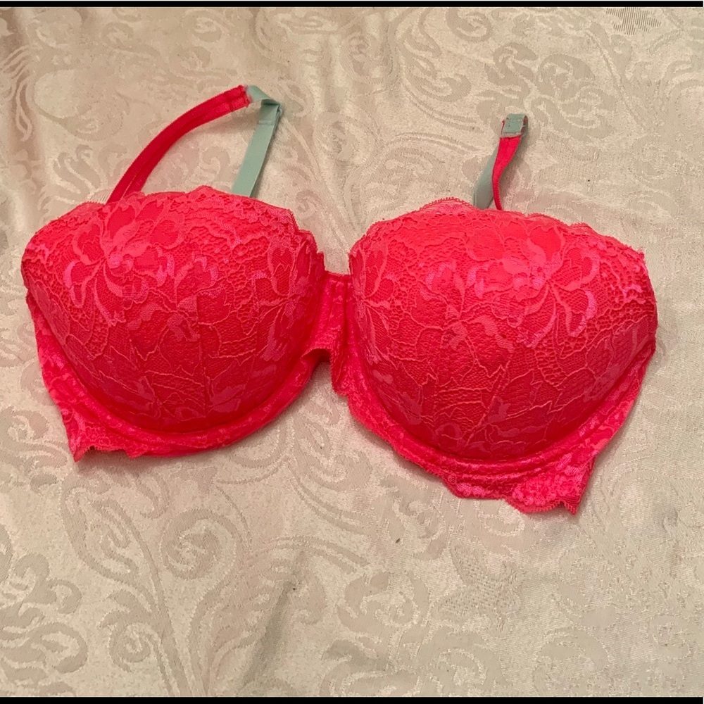 Pink Victoria’s secret 36D